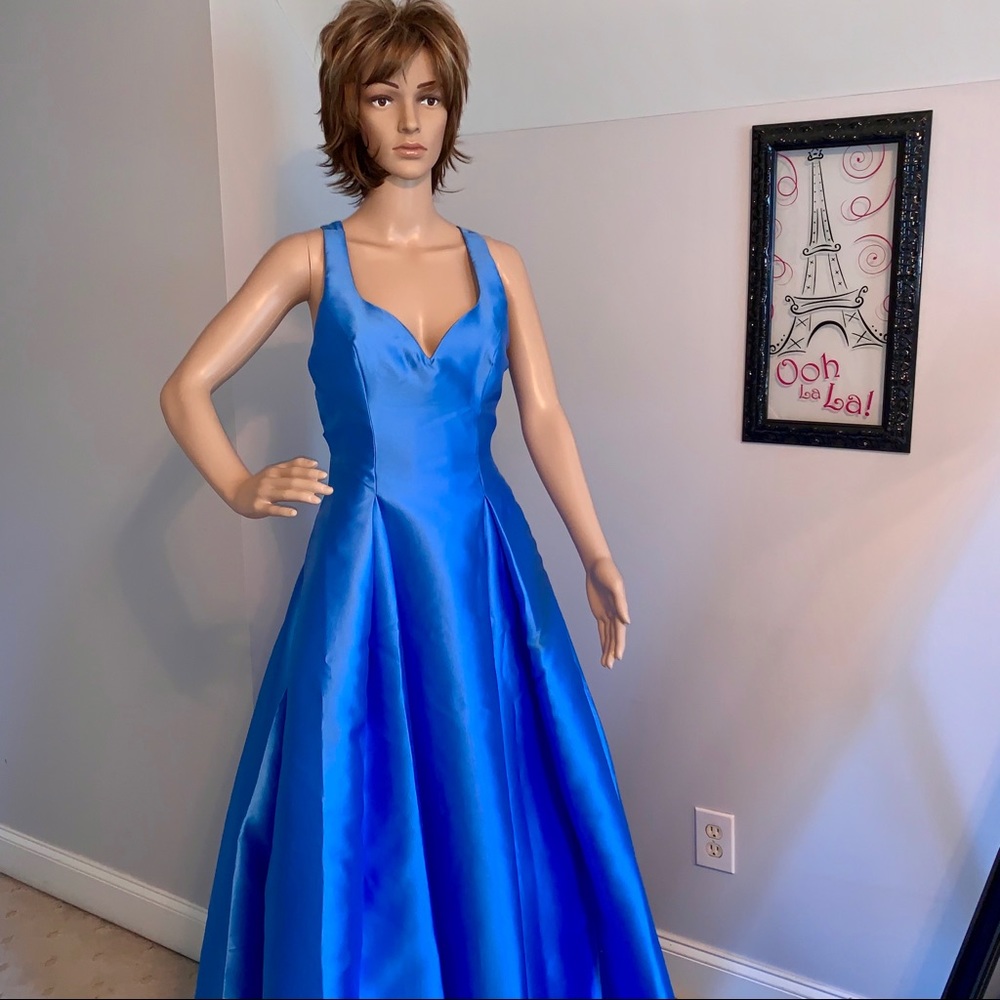 B Darlin Prom Dress w/Pockets!!!